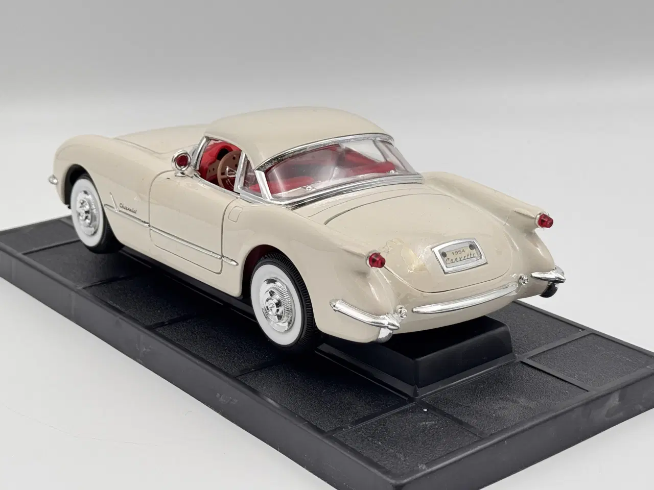Billede 4 - 1954 Chevrolet Corvette Convertible Hardtop - 1:18
