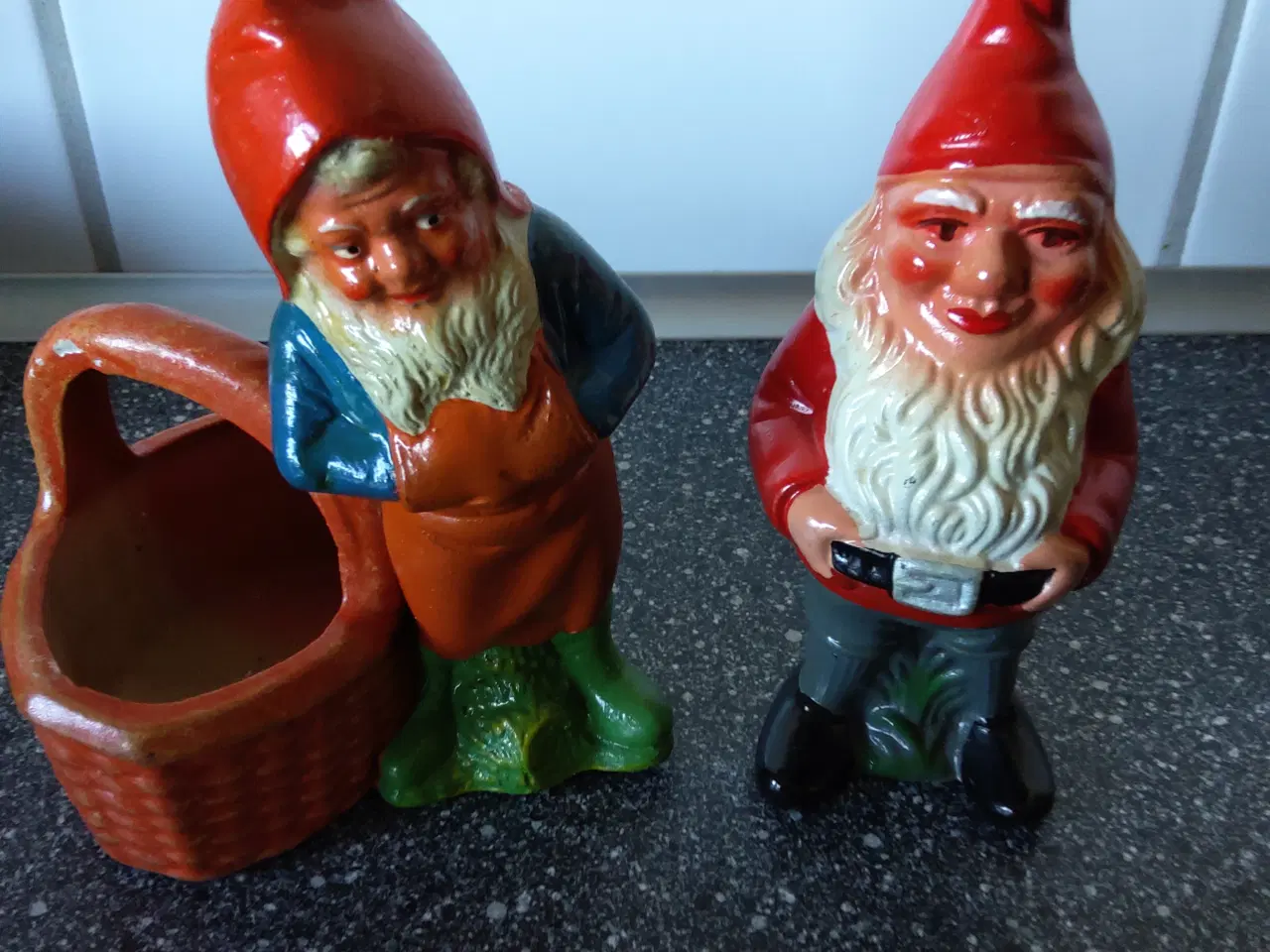 Billede 5 - Terracotta nisse 