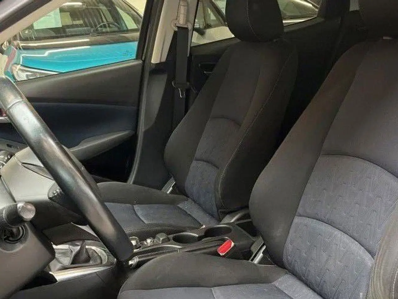 Billede 5 - Mazda 2 1,5 Vision 90HK 5d