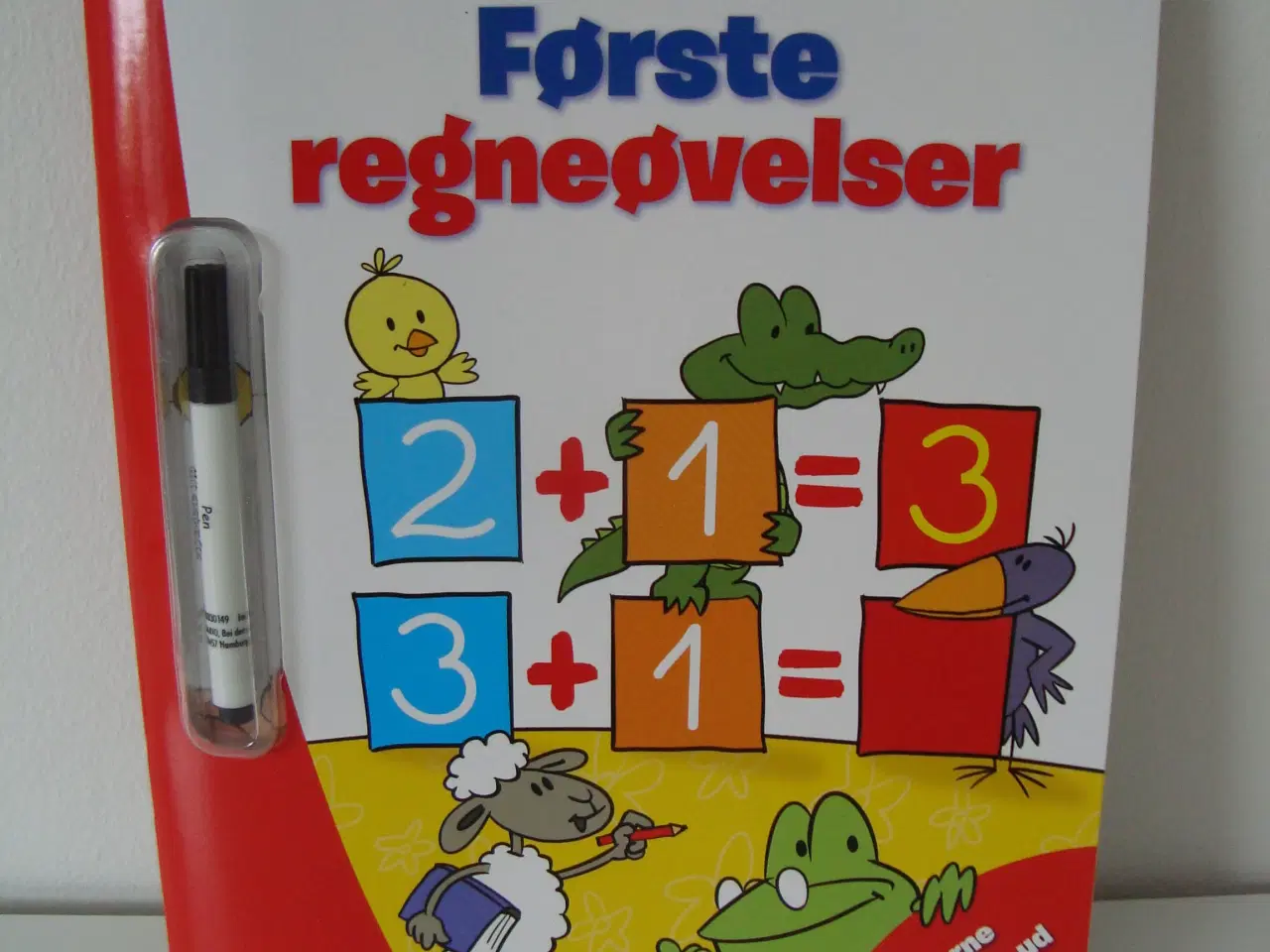 Billede 4 - Læringsbøger til børn