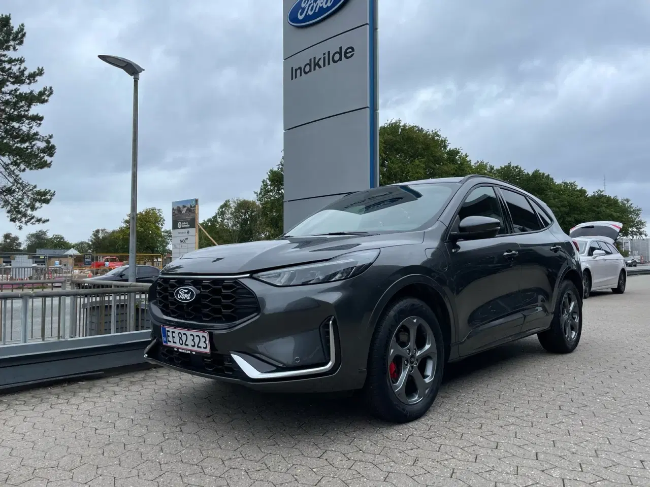 Billede 1 - Ford Kuga 2,5 PHEV ST-Line X CVT