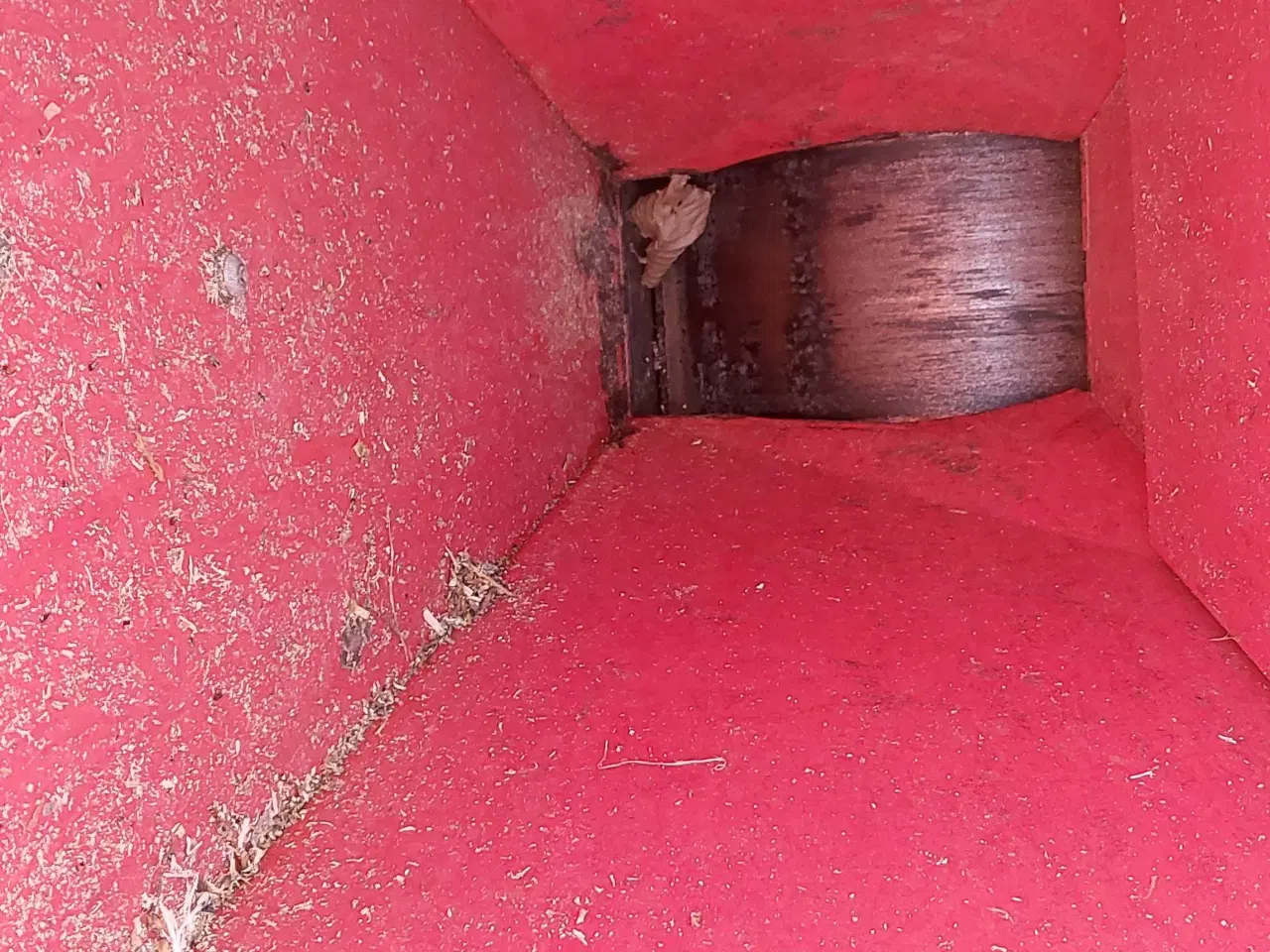 Billede 4 - Meget velholdt flishugger 