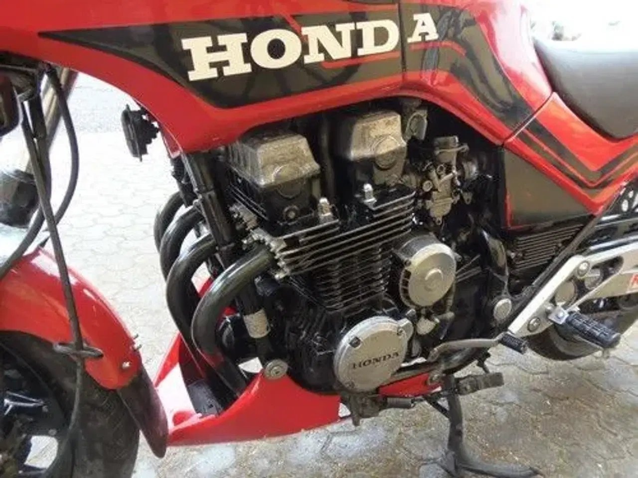 Billede 9 - Honda CBX 750 F