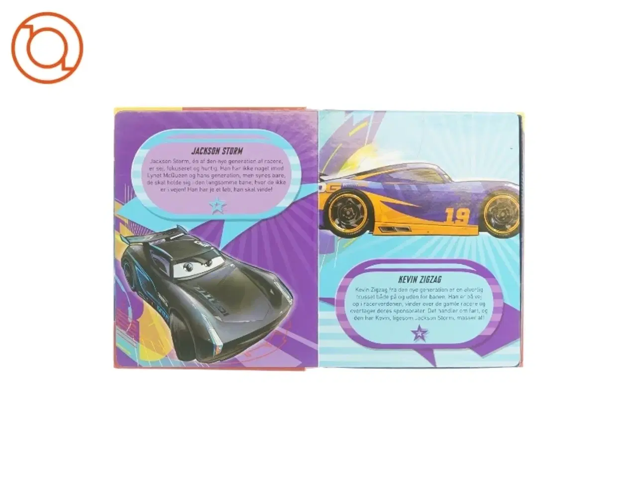 Billede 3 - Biler 3 (bog)