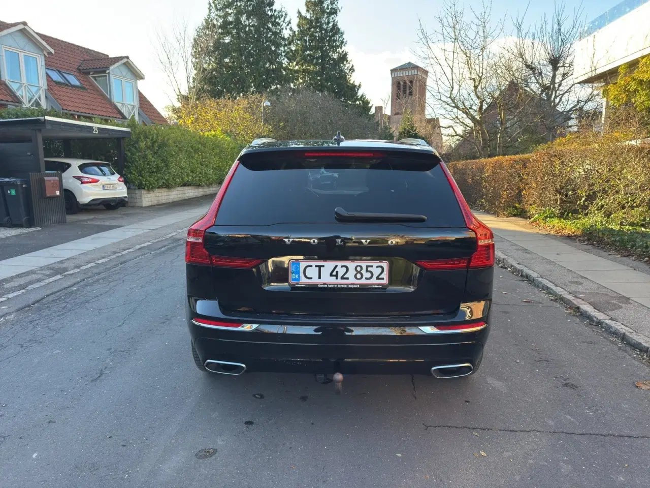 Billede 6 - Volvo XC60 2,0 D5 235 Inscription aut. AWD