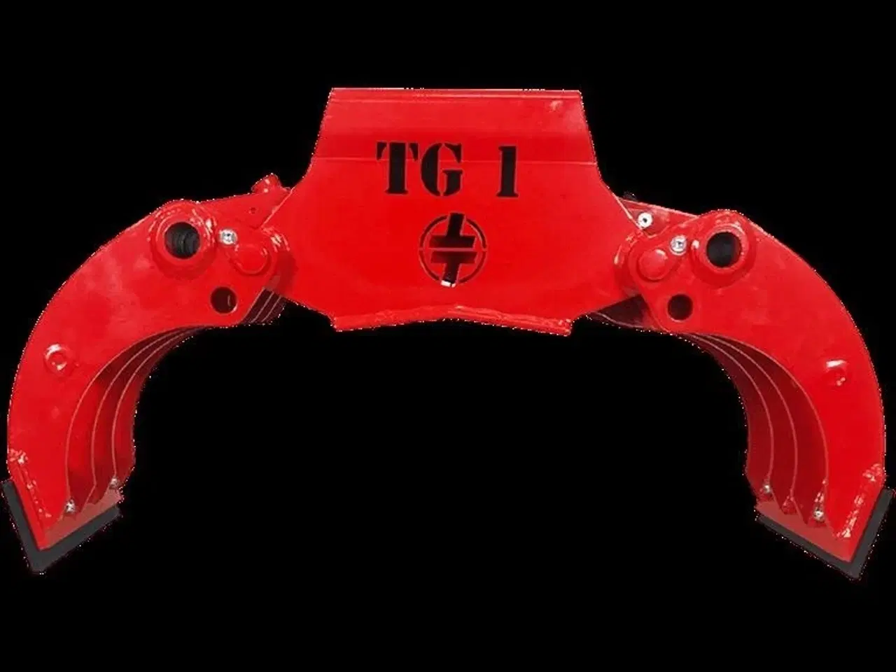 Billede 1 - Tontec TG 1 Sortergrab 0.8-1.2T