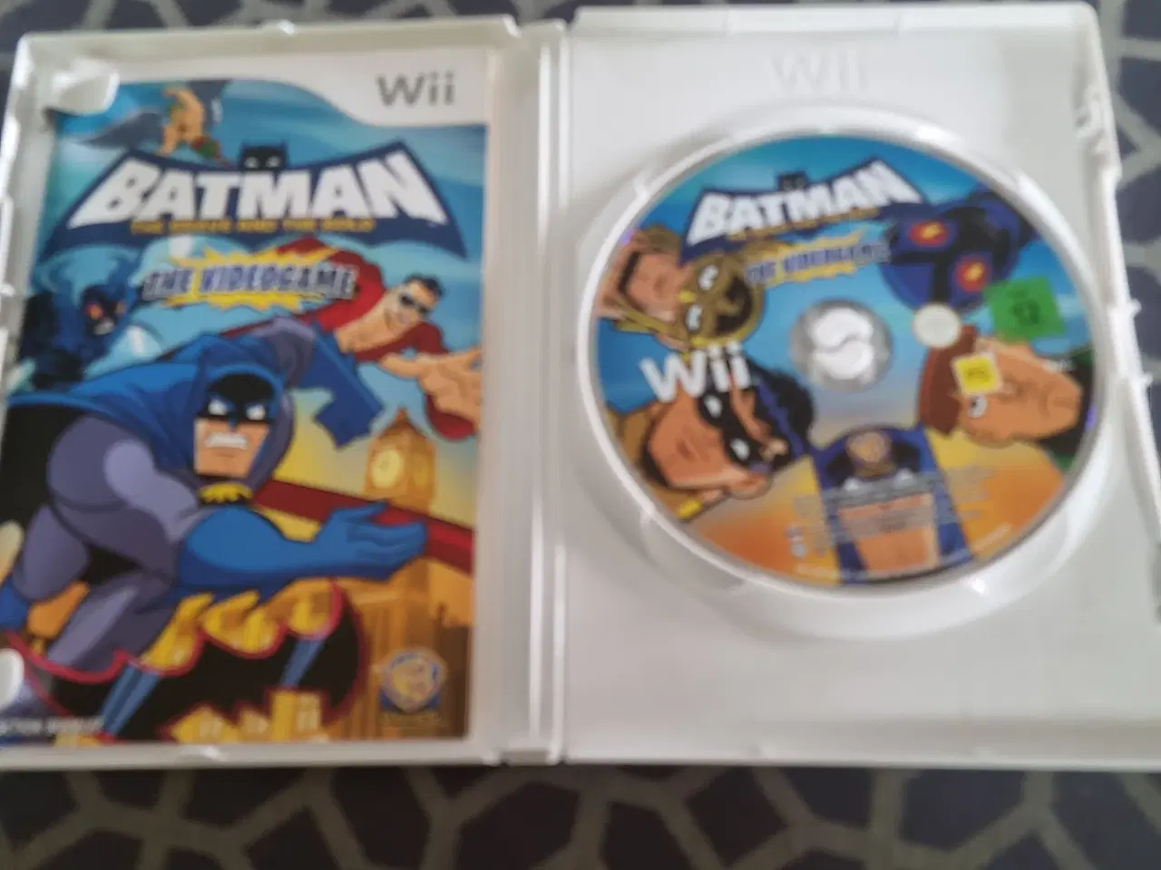 Billede 3 - Batman the videogame 