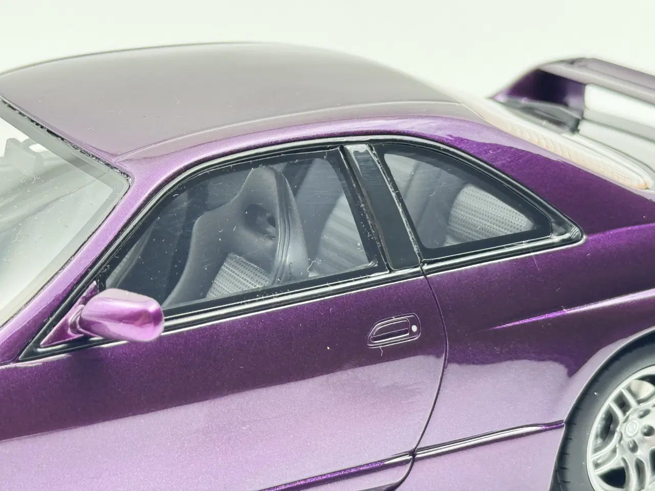 Billede 8 - 1995 Nissan Skyline GT-R R33 V-Spec 1:18