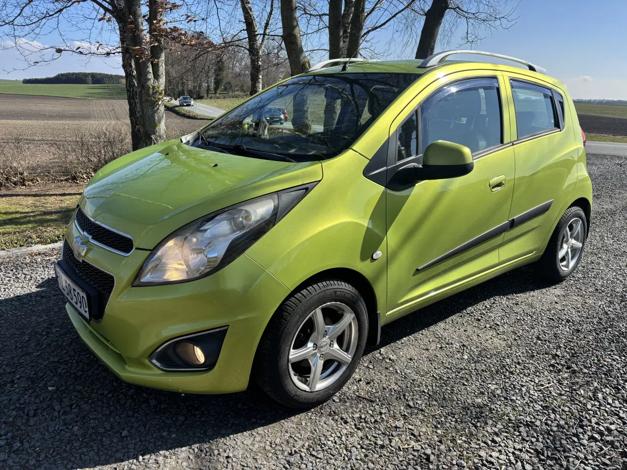 Billede 1 - Chevrolet Spark - bemærk km 45800