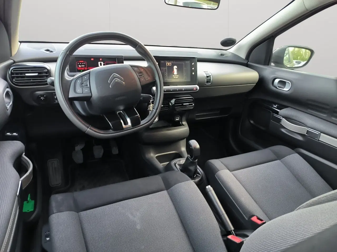 Billede 5 - Citroën C4 Cactus 1,6 BlueHDi 100 Feel Van