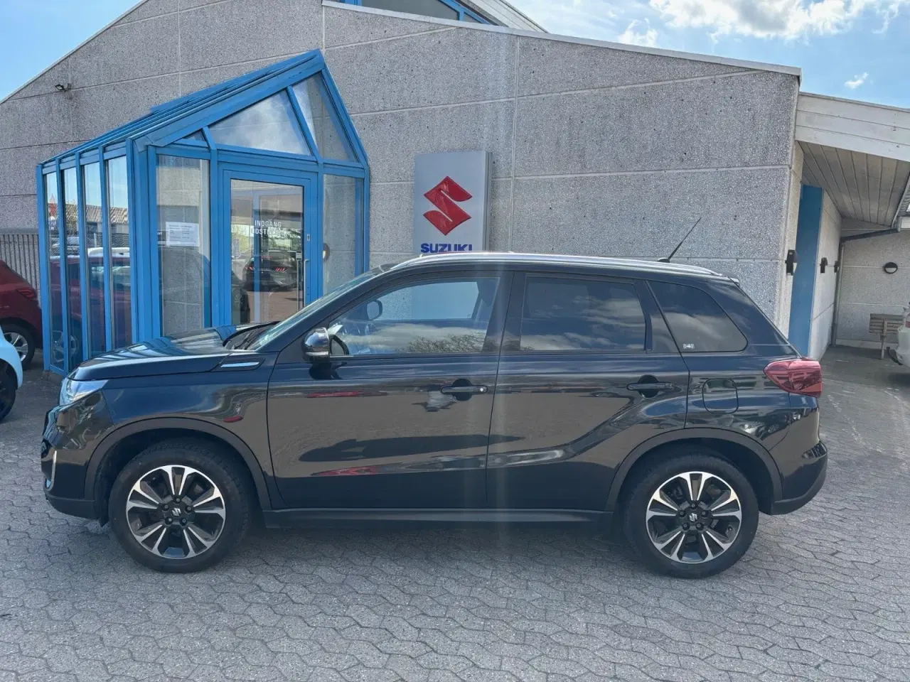 Billede 3 - Suzuki Vitara 1,4 mHybrid Style aut.