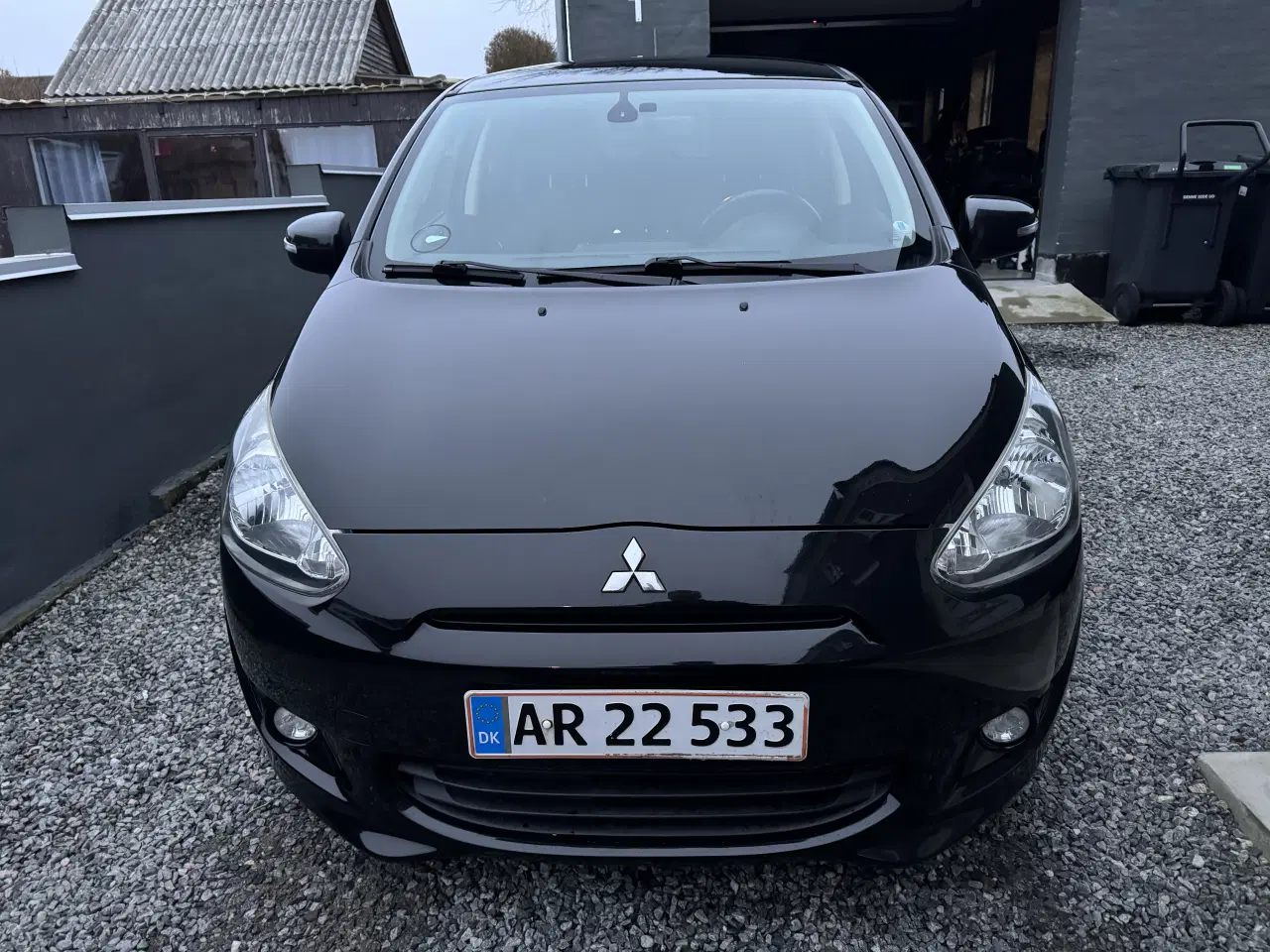 Billede 1 - Mitsubishi Space Star