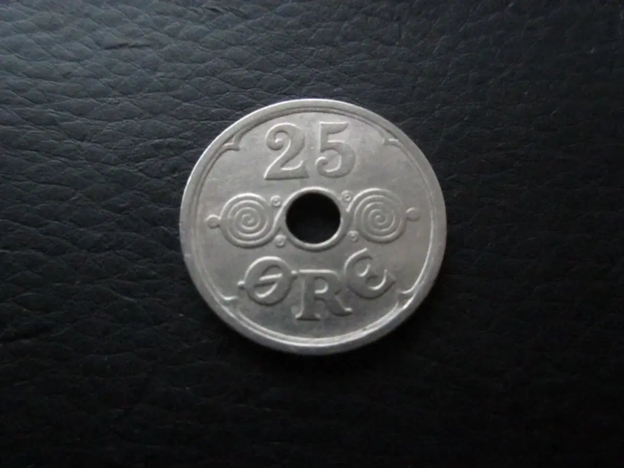 Billede 2 - 25 øre 1932