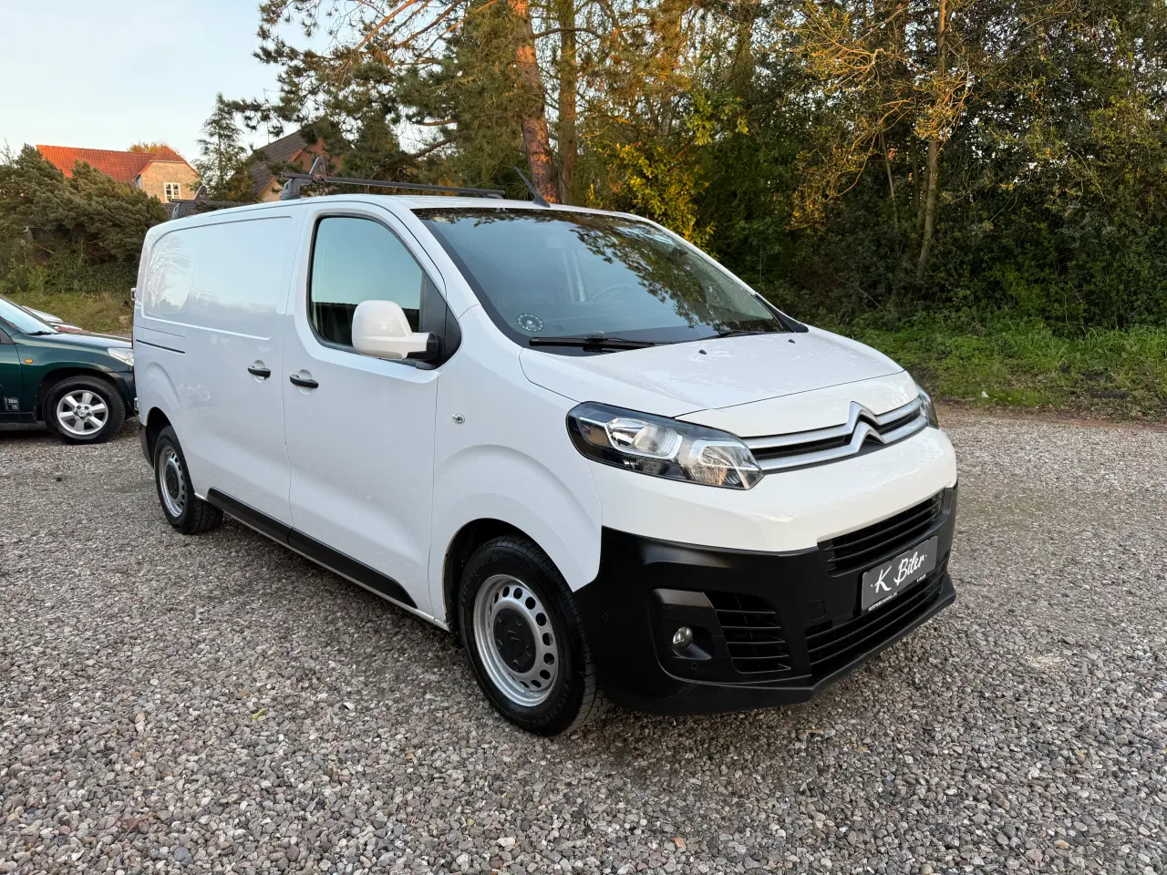 Billede 3 - Jumpy med alt i udstyre 