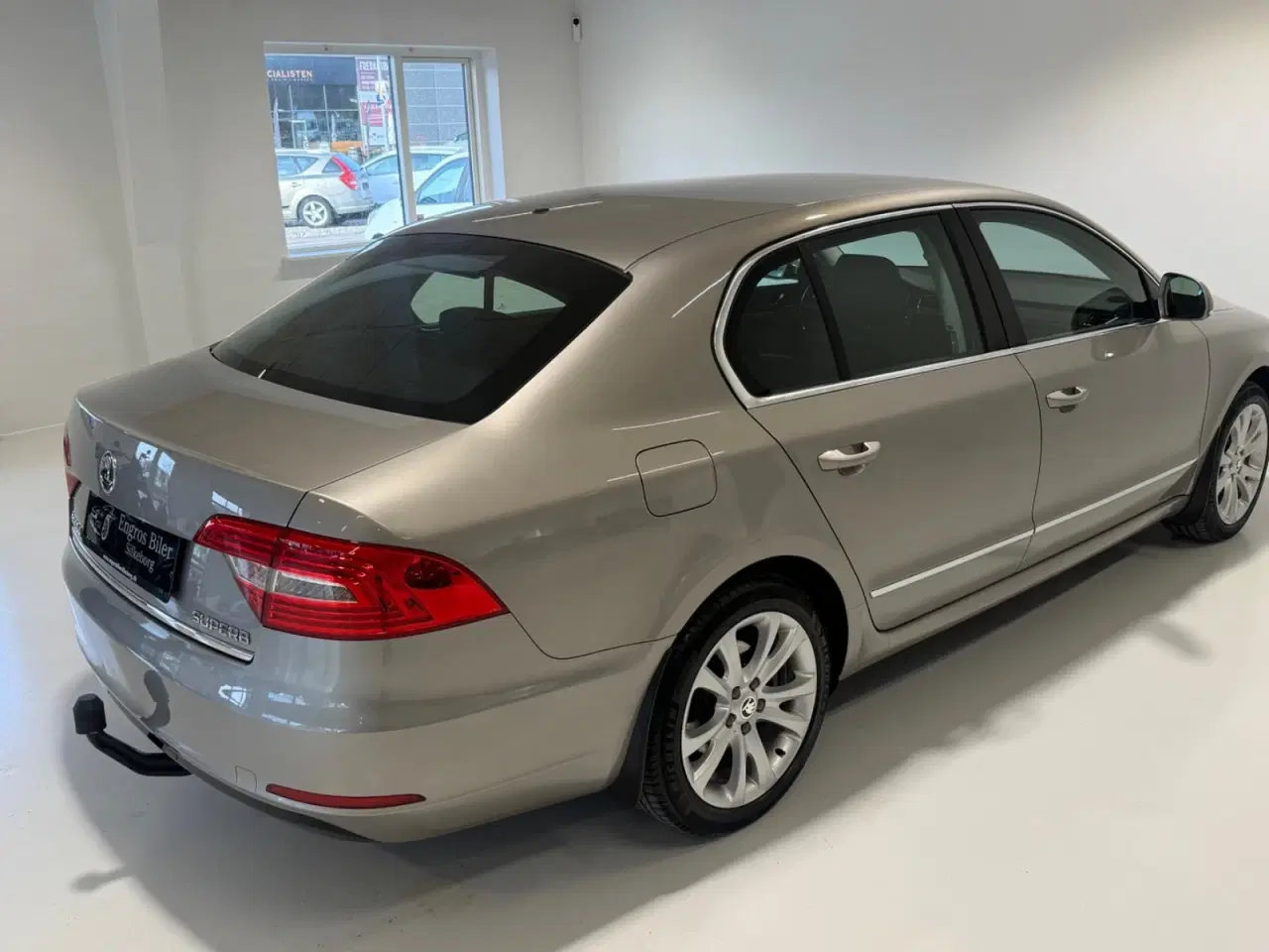 Billede 6 - Skoda Superb 1,8 TSi 160 Elegance DSG