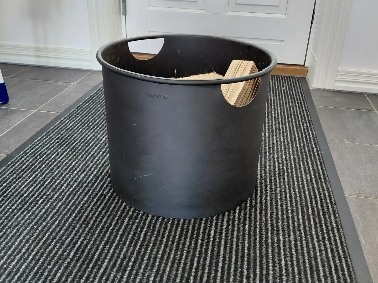 Billede 1 - Morsø brænde spand