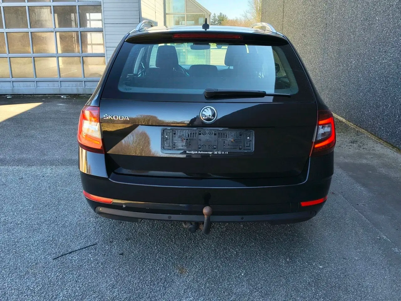 Billede 3 - Skoda Octavia Combi 2,0 TDI Business Line+ DSG 150HK Stc 7g Aut.