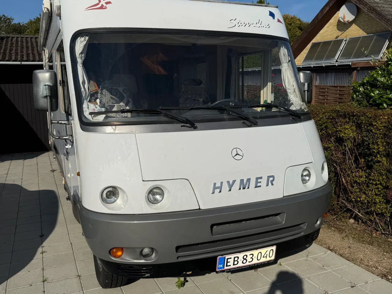 Billede 1 - Autocamper Mercedes Benz