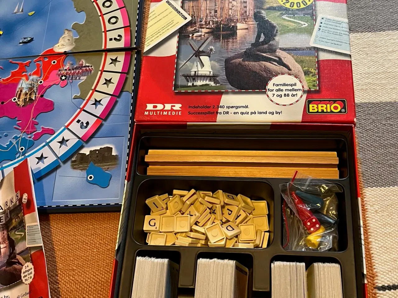 Billede 1 - Danmarks Mester - Den ultimative quiz om Danmark