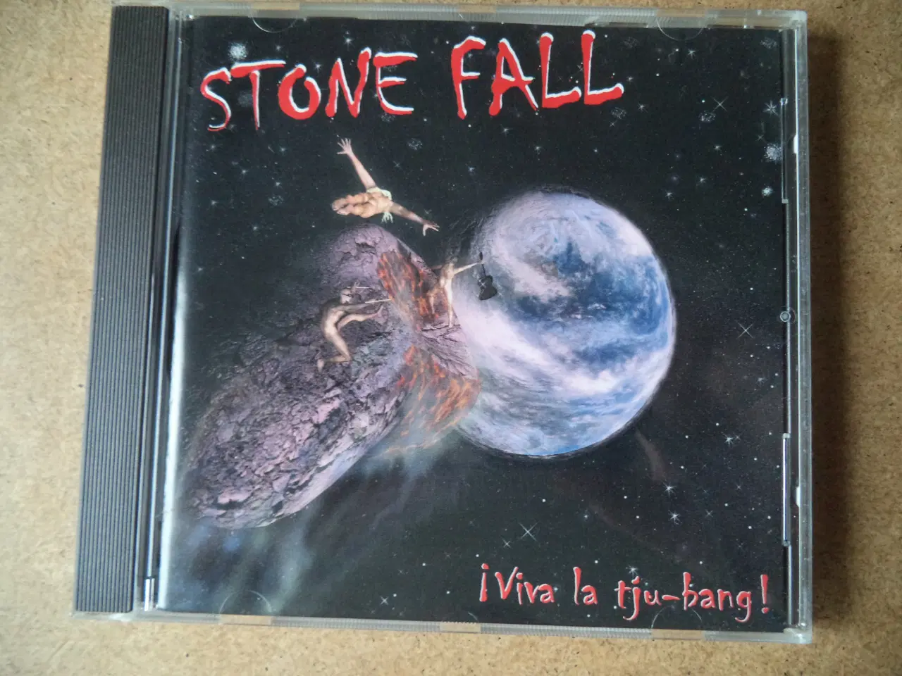 Billede 1 - Stone Fall ** Viva La Tju-Bang    .              