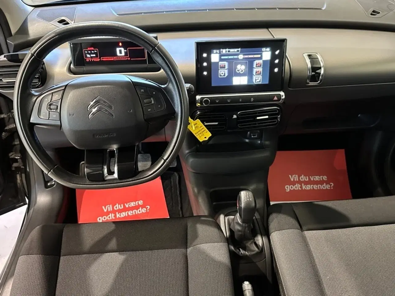 Billede 10 - Citroën C4 Cactus 1,2 PureTech 82 Feel