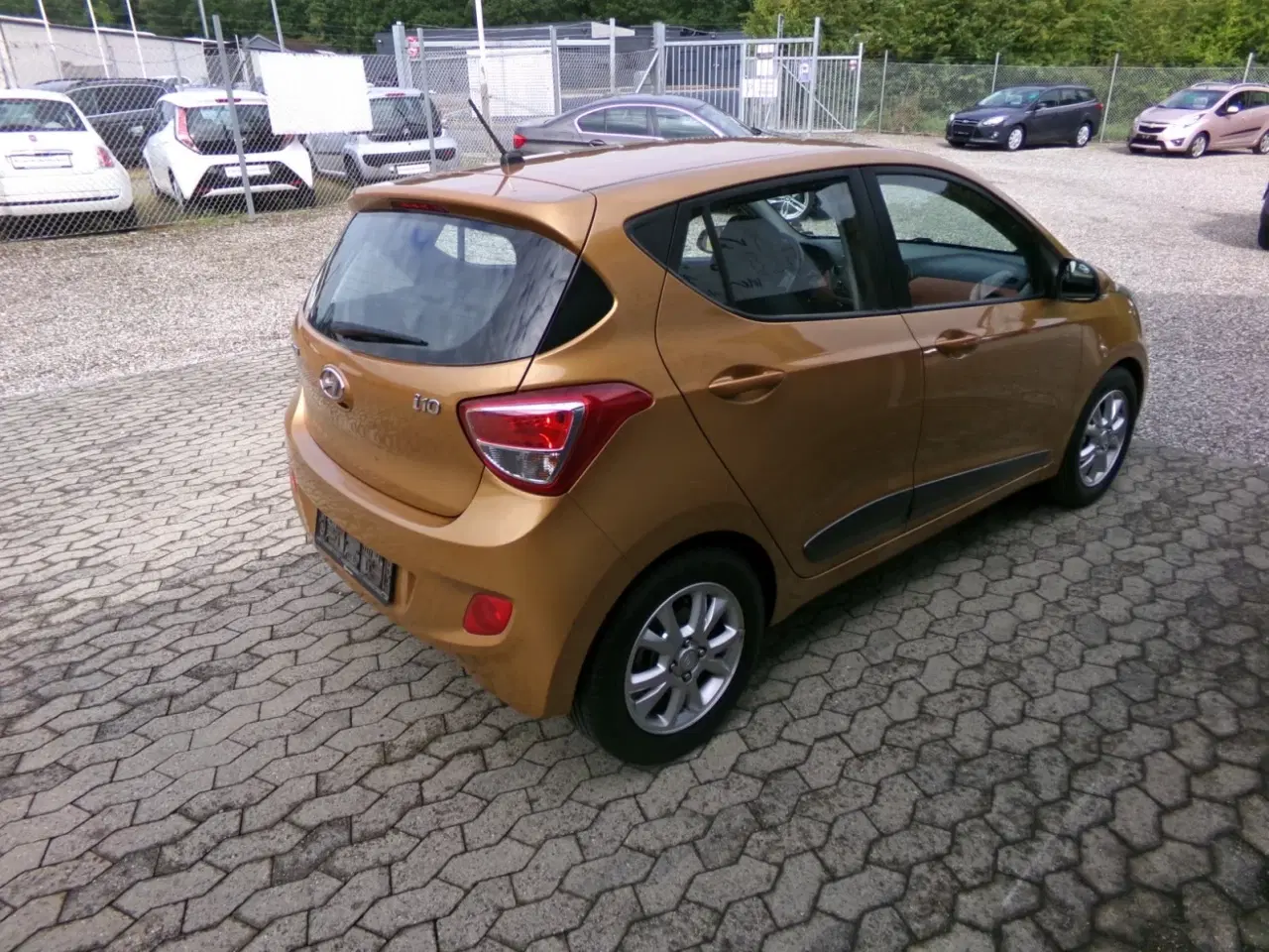 Billede 4 - Hyundai i10 1,0 Go High