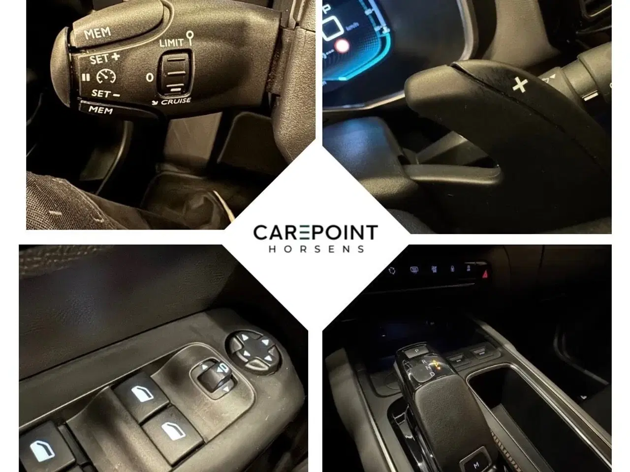 Billede 17 - Citroën C5 Aircross 1,5 BlueHDi 130 Iconic EAT8