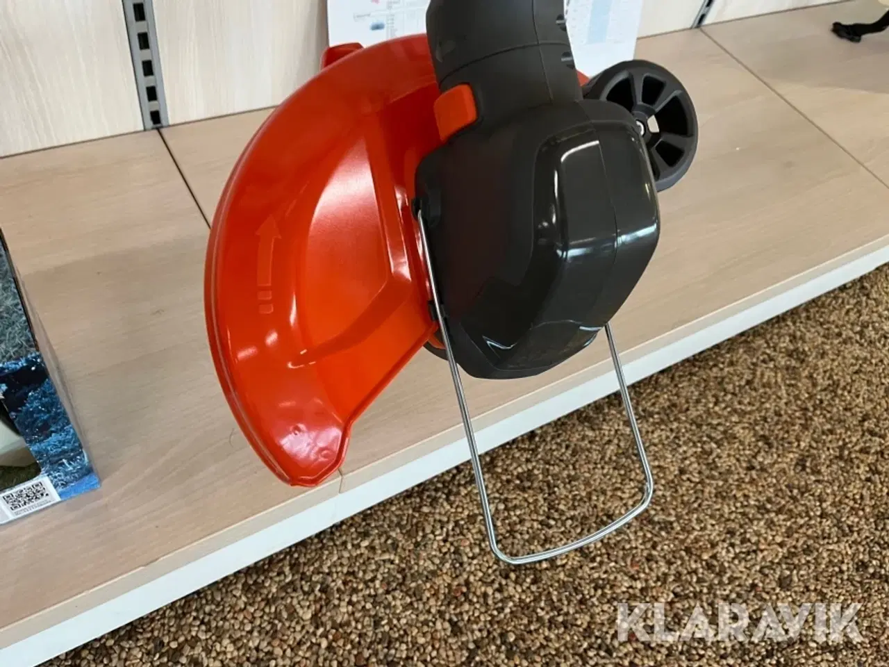 Billede 2 - Kantklipper Husqvarna 110iL