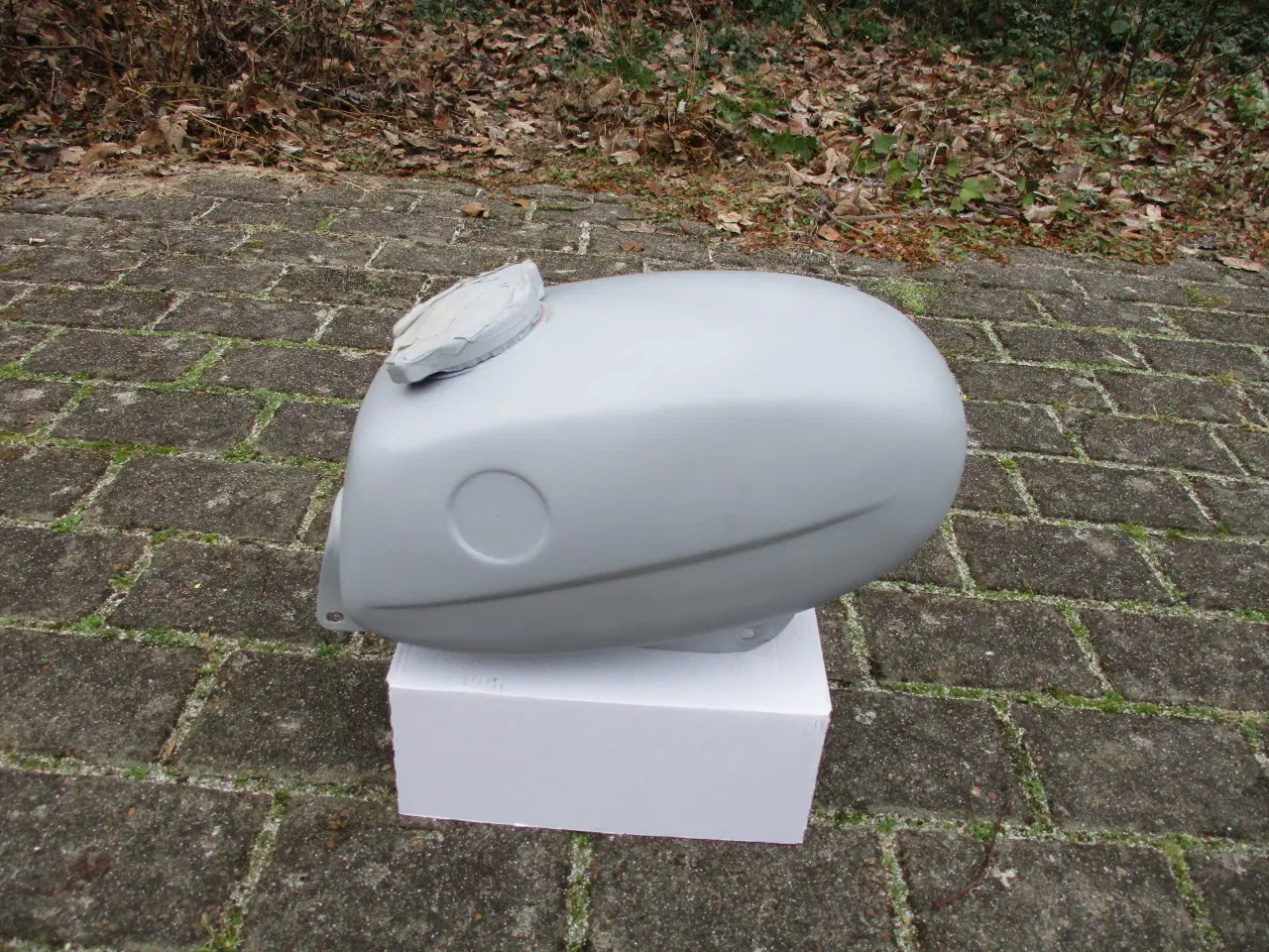 Billede 1 - Tank til puch vz.