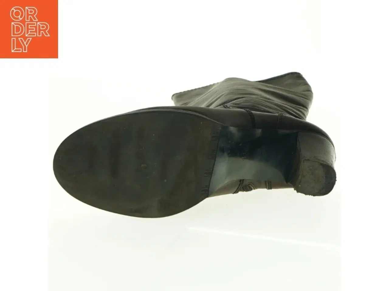 Billede 2 - Læderstøvler til kvinder fra Billi Bi (str. 41)