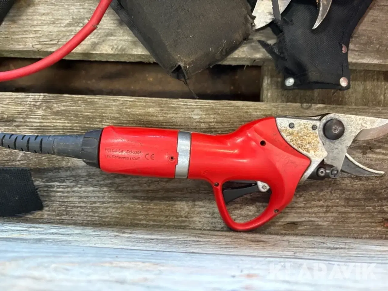 Billede 12 - Klipper Felco Powerblade 801-HP