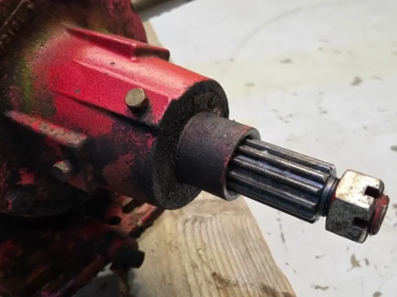 Billede 10 - Case 2388 Gearkasse 419764A1