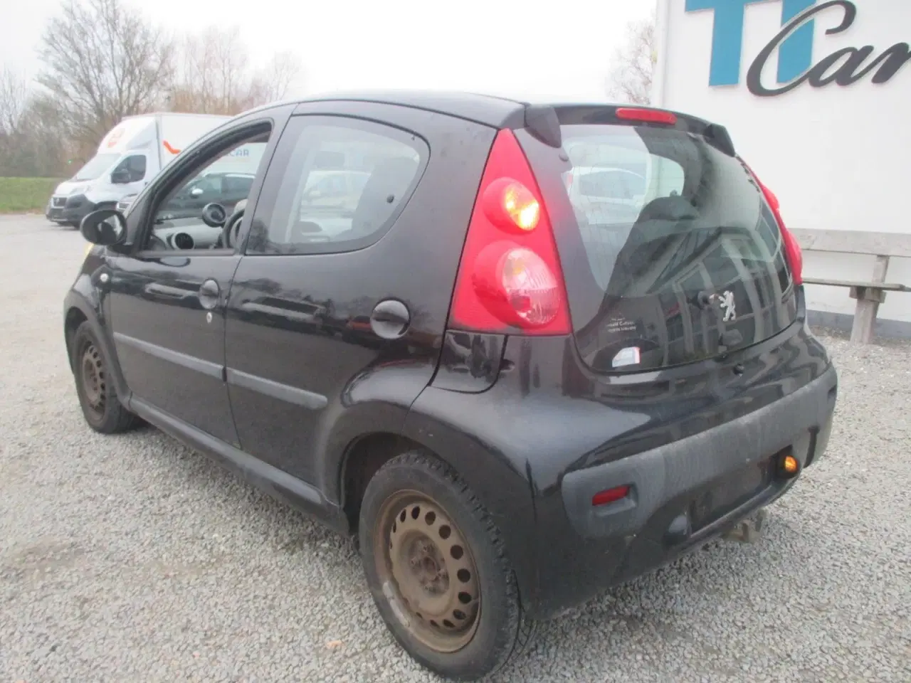 Billede 3 - Peugeot 107 1,0 SE