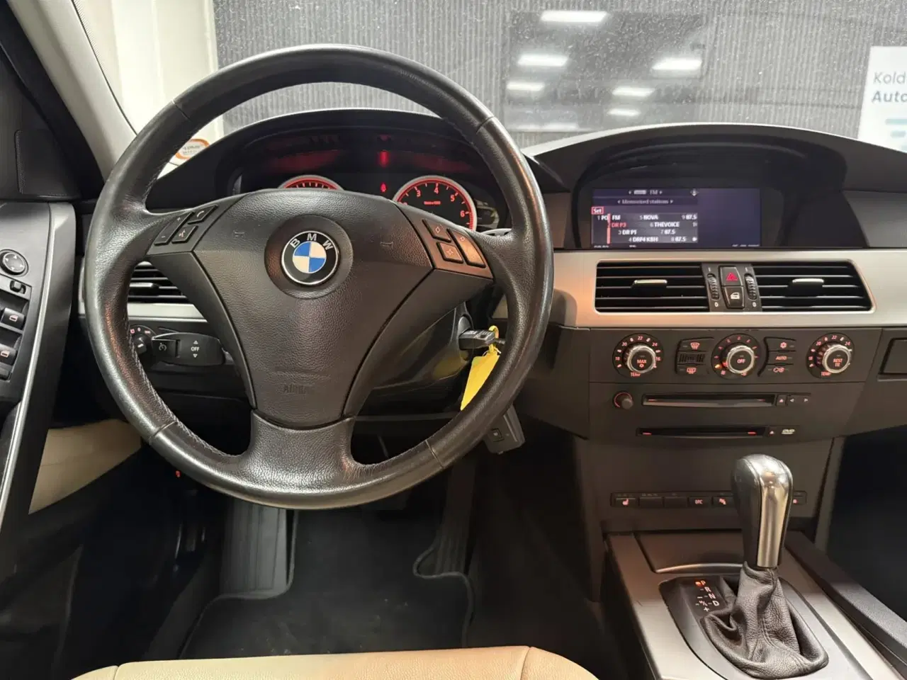 Billede 17 - BMW 530i 258HK Stc