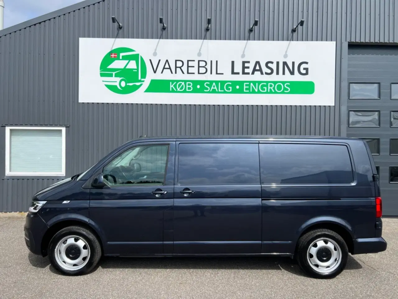 Billede 1 - VW Transporter 2,0 TDi 204 Kassevogn DSG 4Motion lang