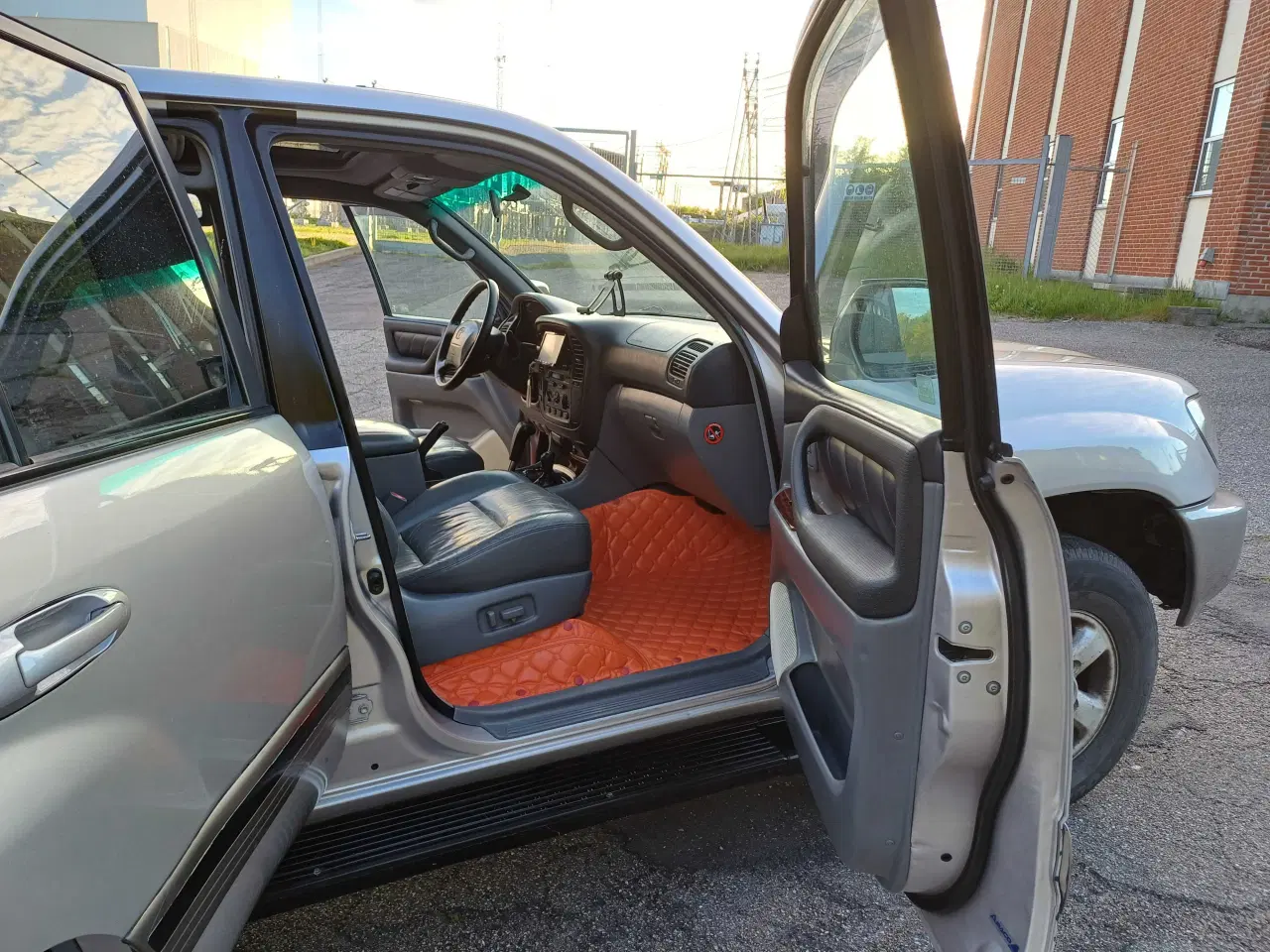 Billede 7 - Toyota landcruiser vx100 10 per bus