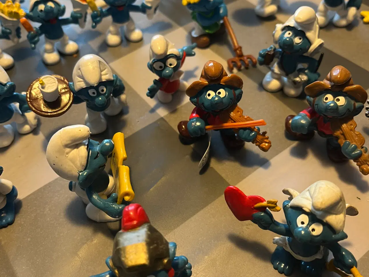 Billede 5 - Smølfer