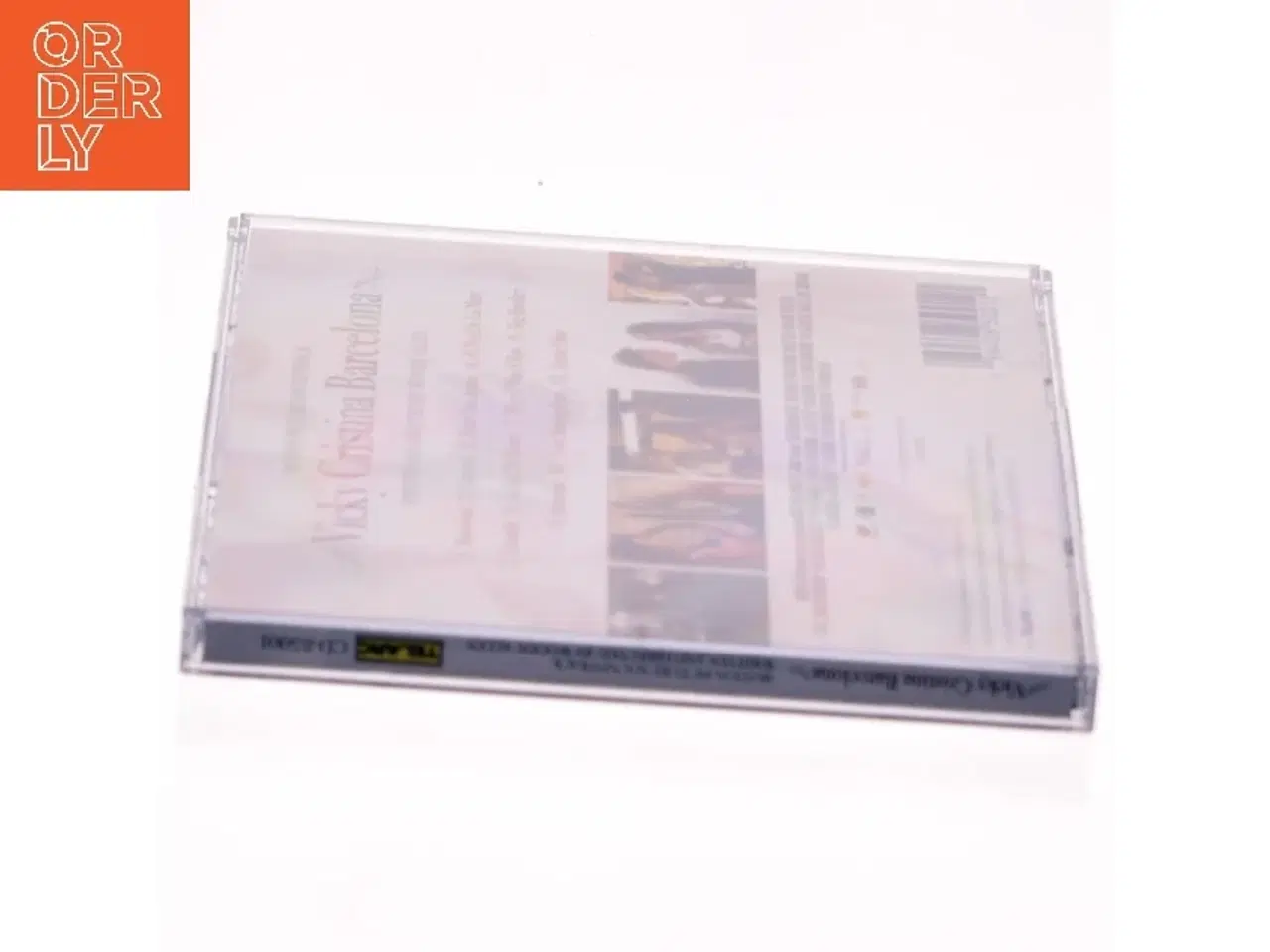 Billede 3 - Vicky Cristina Barcelona Soundtrack CD fra Telarc