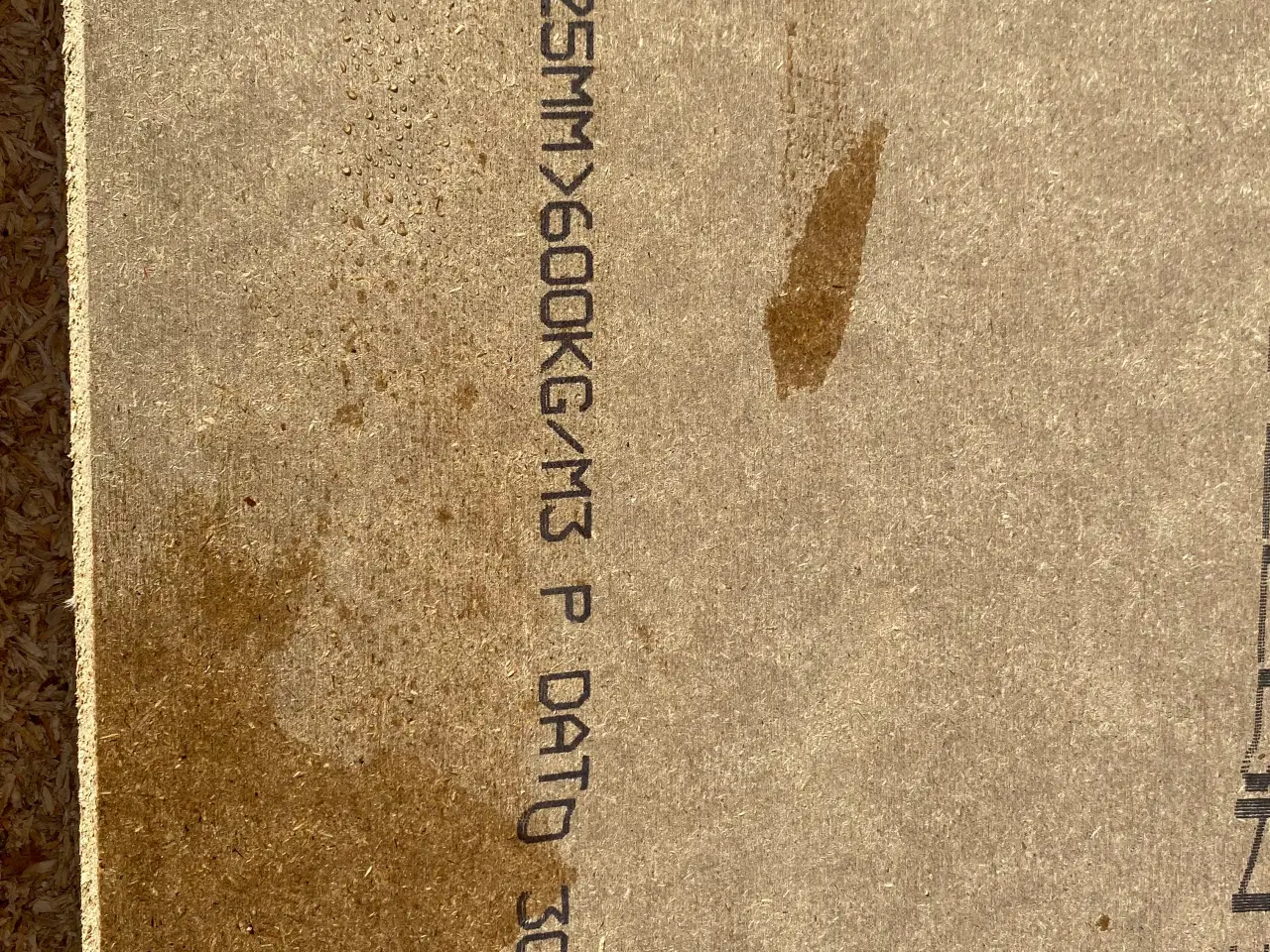 Billede 2 - 10 stk. Gulvspåndplade