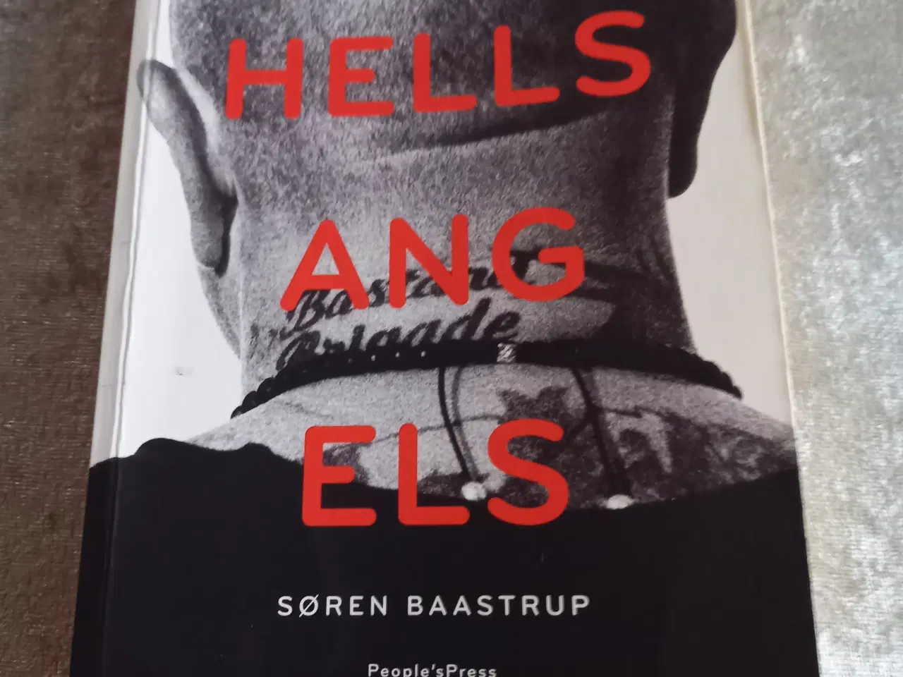 Billede 1 - Exit Hells Angels – Søren Baastrup 