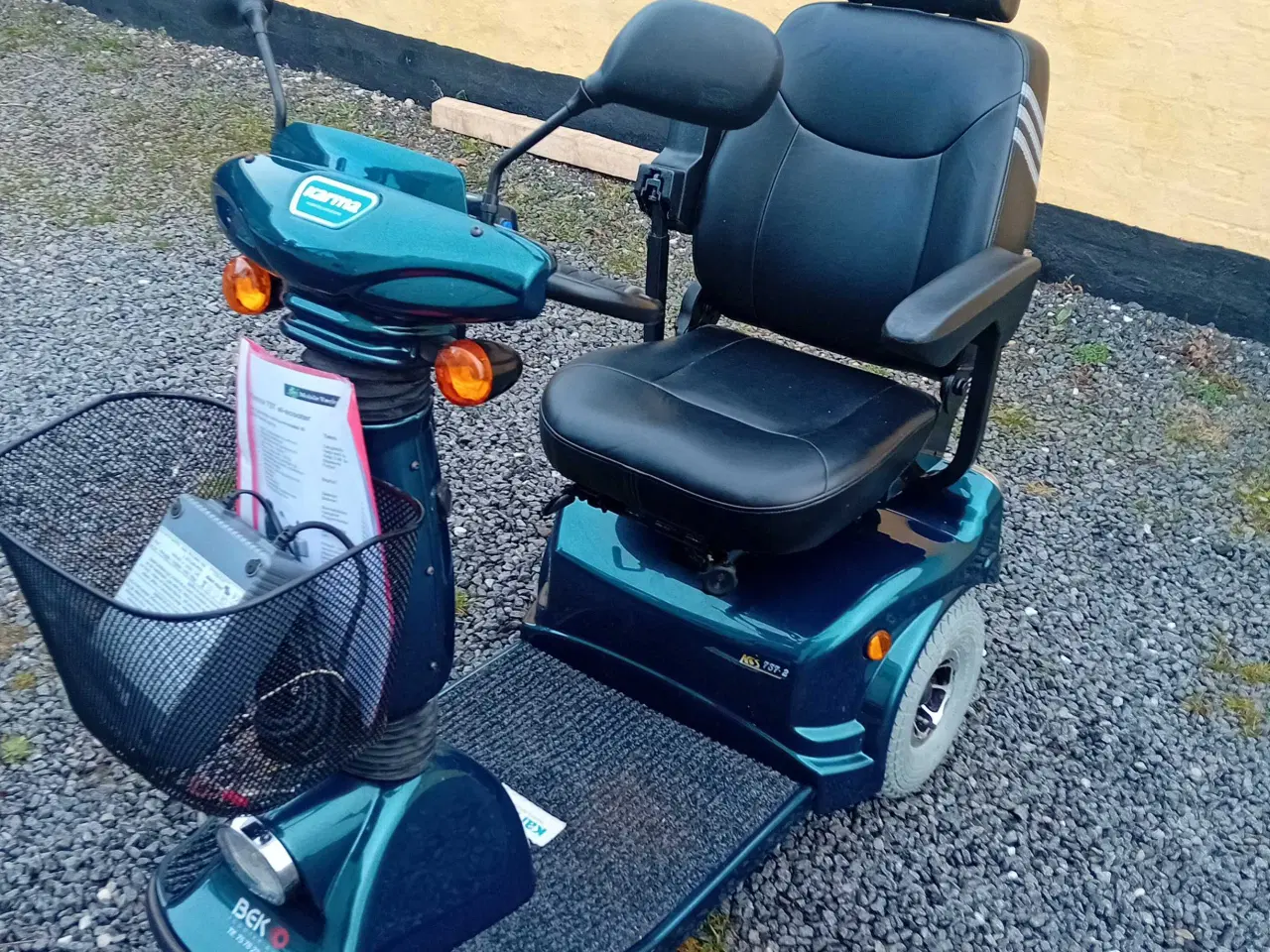 Billede 6 - Ny Karma 737.2 Middelfart