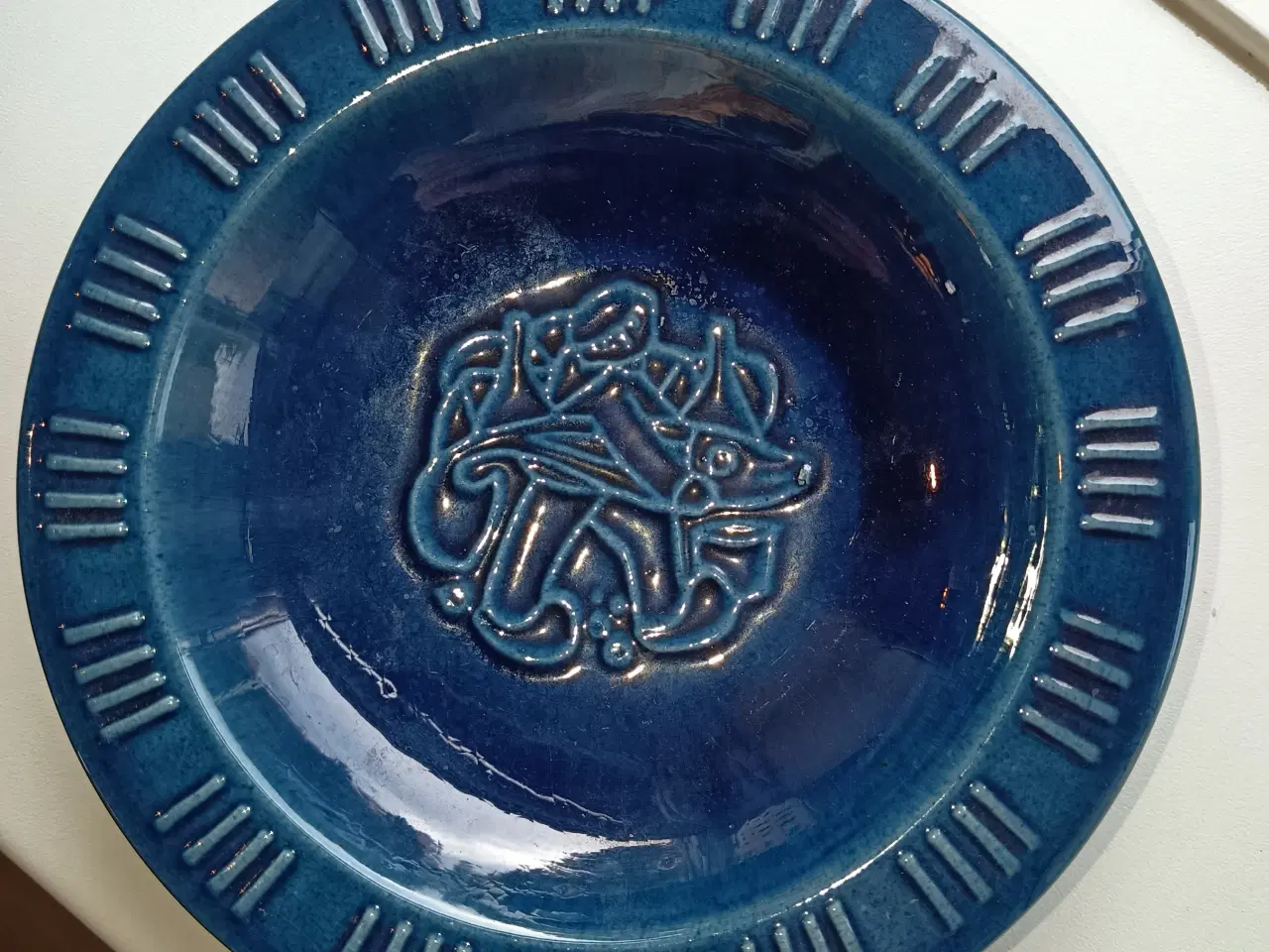 Billede 1 - Keramisk skål fra Michael Andersen & Søn