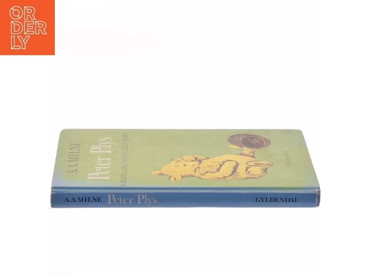 Billede 2 - Peter Plys af A. A. Milne (Bog)