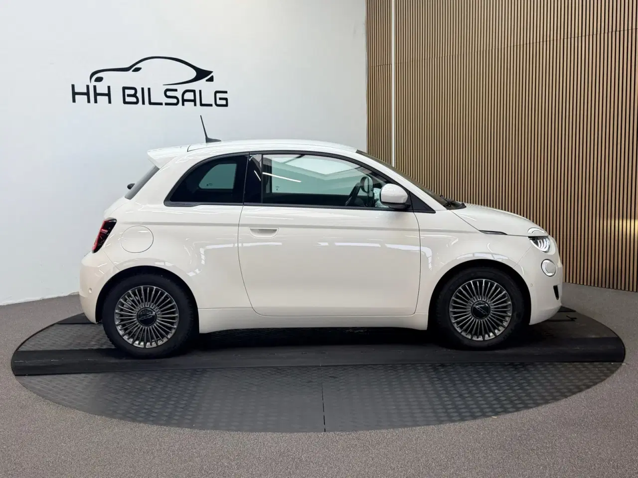 Billede 4 - Fiat 500e 42 Icon