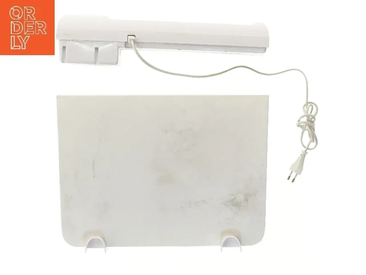 Billede 1 - Strimmelmakulator (str. 32x38 cm)