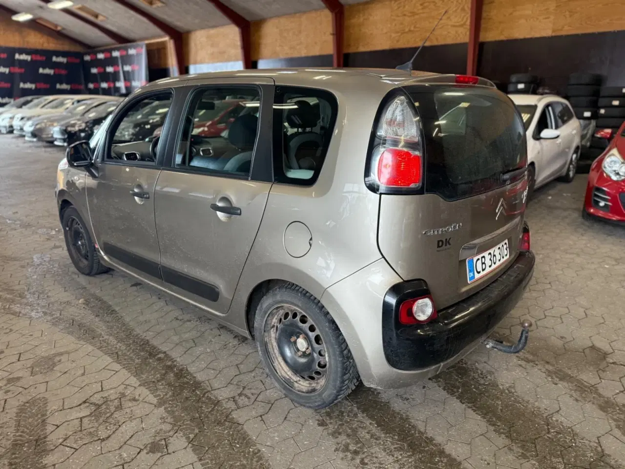 Billede 7 - Citroën C3 Picasso 1,6 e-HDi 92 Comfort+ E6G