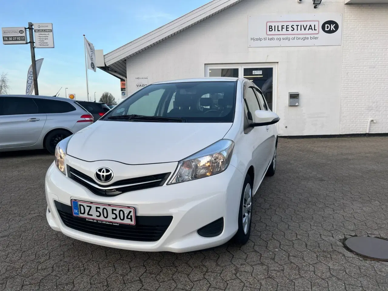 Billede 1 - Toyota Yaris 1,3 VVT-i T1