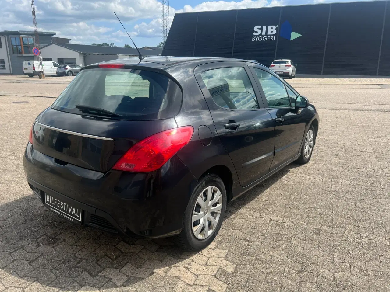 Billede 2 - Peugeot 308 1,6 e-HDi 112 Access