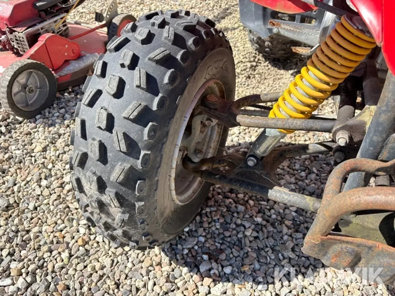 Billede 4 - ATV Kazea