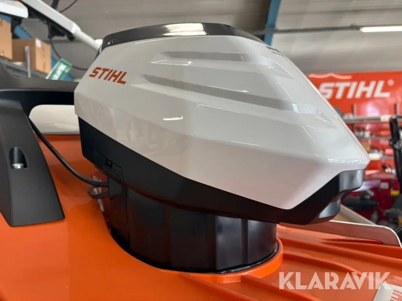 Billede 6 - Græsslåmaskine Stihl RM 448 PV